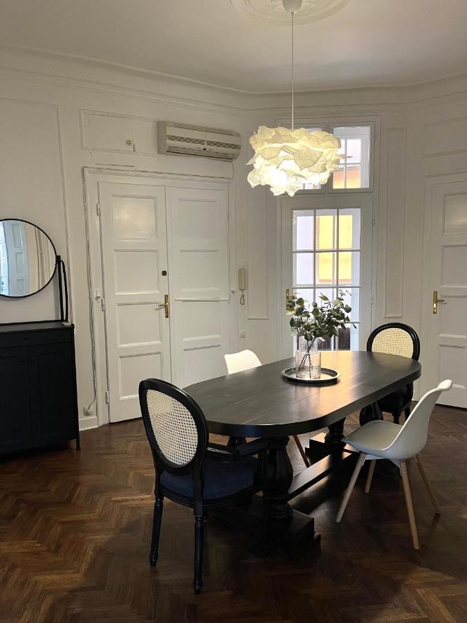 Apartament Apartman Alba Belgrad Zewnętrze zdjęcie