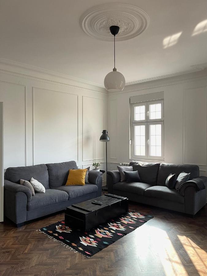 Apartament Apartman Alba Belgrad Zewnętrze zdjęcie