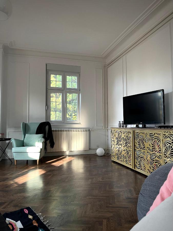 Apartament Apartman Alba Belgrad Zewnętrze zdjęcie