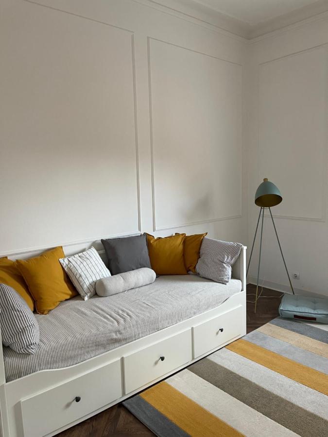 Apartament Apartman Alba Belgrad Zewnętrze zdjęcie