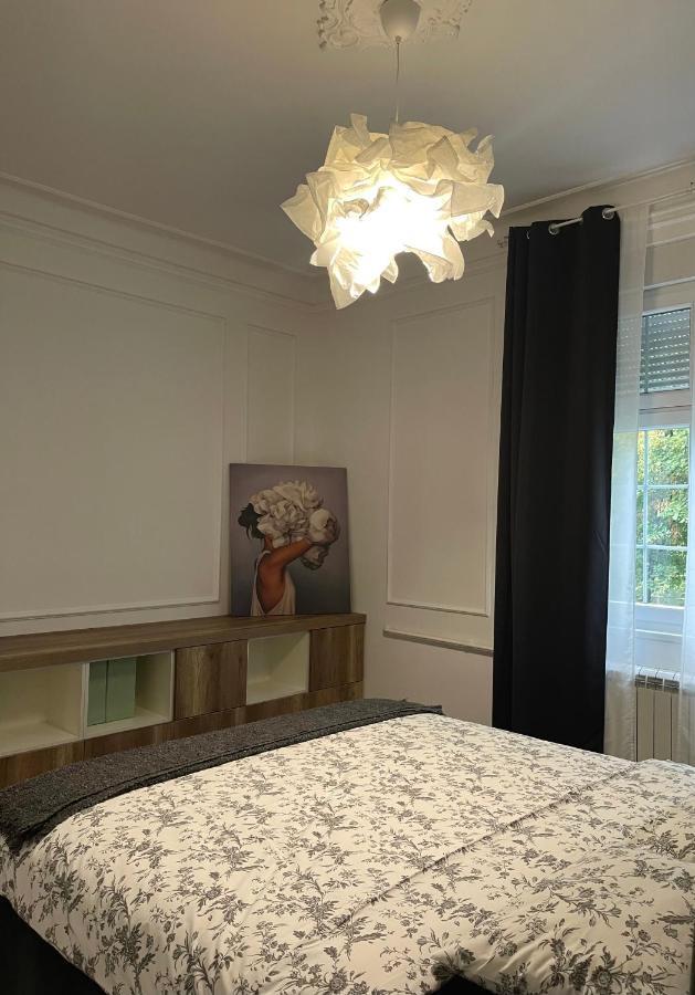 Apartament Apartman Alba Belgrad Zewnętrze zdjęcie