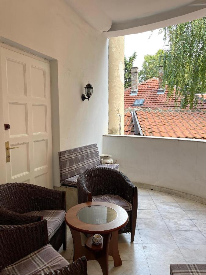 Apartament Apartman Alba Belgrad Zewnętrze zdjęcie