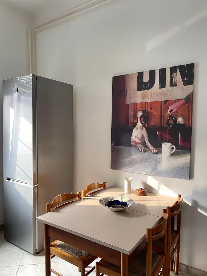 Apartament Apartman Alba Belgrad Zewnętrze zdjęcie