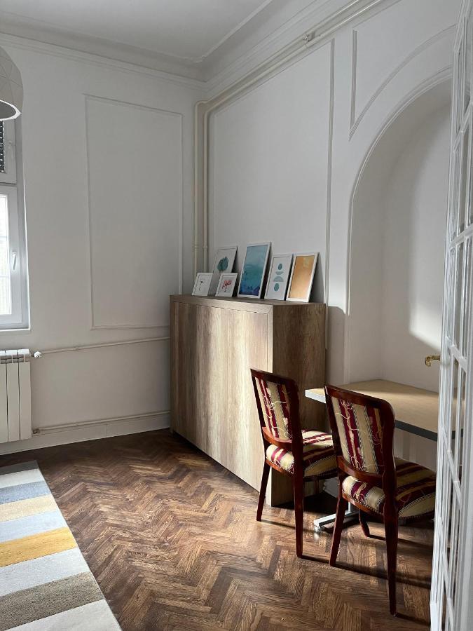 Apartament Apartman Alba Belgrad Zewnętrze zdjęcie